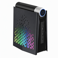 Nouvel Ordinateur de Bureau Mini PC Hasee Zhanshen Mini R787S 2026 AMD Ryzen 7 8745HS 16 Go 512 Go SSD WiFi En Stock Direct Usine
