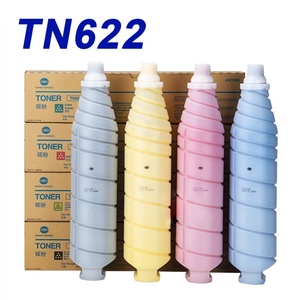 Cartuchos de Tóner Originales Konica Minolta TN619 TN620 TN622 TN627 TN015 TN321 TN328 TN512 TN616, Tóner para Impresora Bizhub en Polvo - Product Image 4