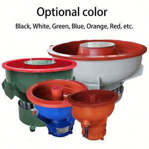 <span class=keywords><strong>Pulidora</strong></span> Vibratoria Directa de Fábrica, Máquina de Pulido Industrial <span class=keywords><strong>para</strong></span> Acabado en Espiral, Desbarbado de Metales, Pulido de Masa - Product Image 3