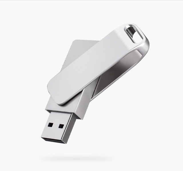 USB 3.0 High-speed USB Flash Drive 128GB Flash Drive 64g Office Data Storage Drive USB Storage