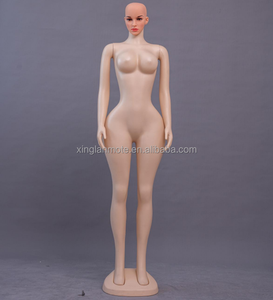 Maniquí de mujer de talla grande de cuerpo completo de plástico ABS Sexy de estilo brasileño <span class=keywords><strong>SHININGSTAR</strong></span> al por mayor con cadera grande PE trasero - Product Image 5