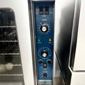 Peralatan Essential Oven konveksi tumpukan tunggal/ganda elektrik komersial gaya Amerika untuk memanggang roti di restoran - Product Image 5