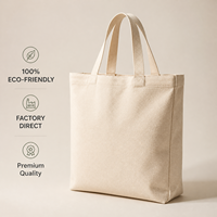 Sac fourre-tout en toile réutilisable, écologique, professionnel, pour les courses, 32x41cm, résistant, avec logo personnalisé imprimé