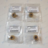 Rodillo de presión P-Roller Assy 6000003824 6000003823 para impresoras Roland