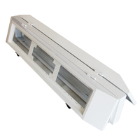 Schermo a LED impermeabile per esterni,
