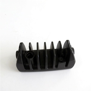 جزء صب قوالب الضغط العالي ، جزء من سبائك الألومنيوم المصبوب بالسفع الرملي - Product Image 5