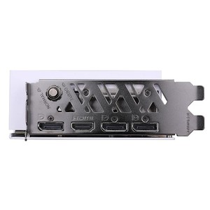 การ์ดจอ RTX 4060 Ultra Z 8GB สำหรับเล่นเกม พร้อมพัดลมสามตัว IGame GeForce IGame GeForce RTX 4060 Ultra Z 8GB - Product Image 4