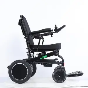 D15B EABS Braking System Electric Wheelchair For Adult