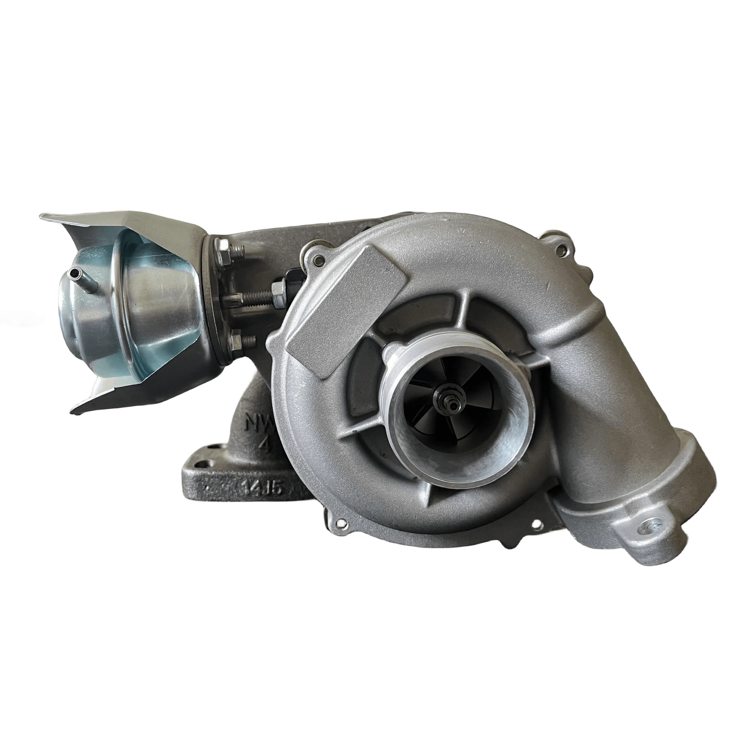 Turbo sạc 740611-0002 gt1544v 28201-2a400 turbo tăng áp cho Hyundai ma trận 1.5 crdi d4fa d4fb động cơ