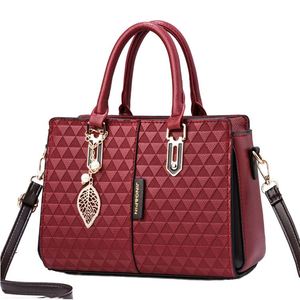 2025 Women's Fashion Handbag Durable Zipper Closure Convenient Polyester Material Versatile Stylish Two Handles for Outfitting - Product Image 1