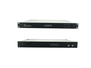 Sistema de Transmisión por Cable Coaxial CMTS Mini para Interiores DOCSIS 3.0 de 16*4 Canales, Equipo de Fibra Óptica DOCSIS 3.0 - Product Image 2