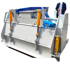 <b>Stone</b> <b>Cutting</b> <b>Machine</b> For Farm Land Rock Crushing High Productivity White Color - Product Image 1