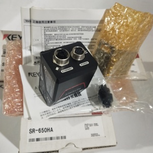 Lecteur de codes 2D haute résolution SR-650HA, Ethernet et PoE - Product Image 5