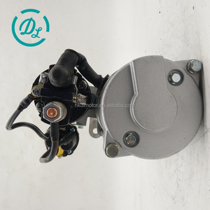 ชุดสตาร์ทเตอร์รถขุดขนาดใหญ่ EexcavaStart 24V 11T 8.5KW รุ่น 3000 GT 612600090129 612600090561 รับประกัน 1 ปี - Product Image 4