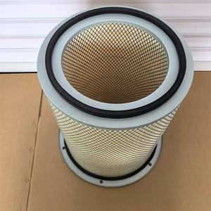 Pa2333 Air Filter Element For Diesel <b>Generator</b> Construction Machinery Round Filter Cartridge - Product Image 1