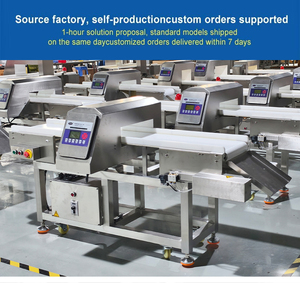 Giyim, Kullanılmış Ahşap, Basit Makine, Altın, Gıda, Endüstriyel Metal Dedektörleri - Product Image 5