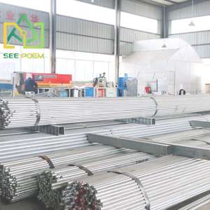 Écuries extérieures avec toit et clôture Abri pour chevaux pour club équestre Équipement de dressage bon marché - Product Image 6