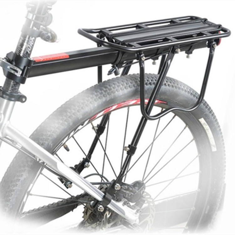 Semi-quick release with mudguard