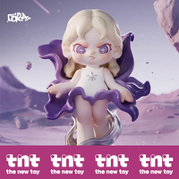 Figurine de collection originale TNTSPACE D RA MATERIAL VISTAS Blind Box 100 % officielle, tendance et très demandée, idéale comme cadeau