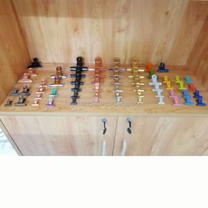 Trung Quốc Nhà Cung Cấp Văn Phòng Phẩm Và Trường Học Nguồn Cung Cấp 30Mm Đồng Mạ Niêm Phong Thực Phẩm Túi Kẹp Nhỏ Kim Loại Bulldog Clip Cho Cà Phê Túi - Product Image 6