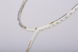 China Leverancier Carbon Badminton Rackets Geweven Grafiet Badminton Bat Zonder String - Product Image 4