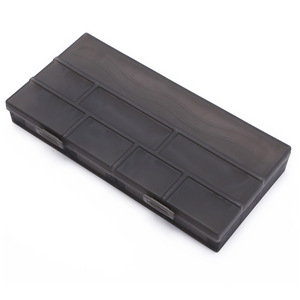 Boîte de rangement pour accessoires capillaires Wanmei en plastique 3-6L avec compartiments pour pinces, bijoux, épingles à cheveux, organiseurs - Product Image 3