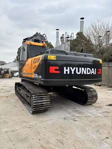 Excavatrice d'occasion HYUNDAI 220LC-9S Prix avantageux excellentes performances Excavatrice d'occasion HYUNDAI à vendre - Product Image 2