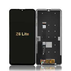 LCD Screen Touch Display Assembly For Lenovo A6 A7 K3 K8 K9 K10 K13 K14 Pro Note S939 S960 Z5 Z6 Lite Display Replacement