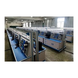 Paquete de entrenamiento de baterías, equipo de entrenamiento para vehículos de nueva energía, vehículos inteligentes y conectados, vehículo autónomo simulado - Product Image 2