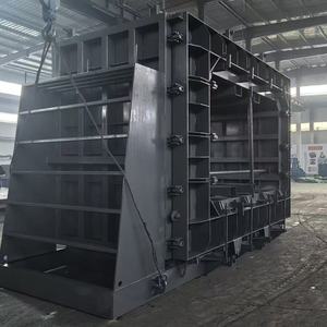 Nouveau produit : Moule pour tuyau de drainage carré en acier plein, facile à démonter, pour la <span class=keywords><strong>construction</strong></span> souterraine urbaine - Product Image 3