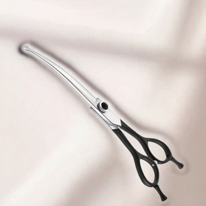 Maclura 7 Inch Stainless Steel <b>Dog</b> & Cat Grooming <b>Scissors</b> Set with Comb Professional Pet Hair Grooming Kit - Product Image 3
