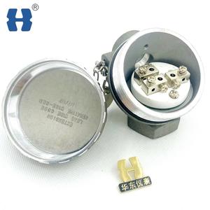 Thermo element zubehör Industrieller wasserdichter und explosions geschützter Thermo element kopf mit Anschluss dose - Product Image 4