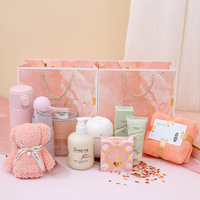 Coffret Cadeau Créatif en Verre Minimaliste Moderne Pratique, Souvenir Anniversaire Haut de Gamme, Idéal pour Filles, Amies, Meilleures Amies, Qixi