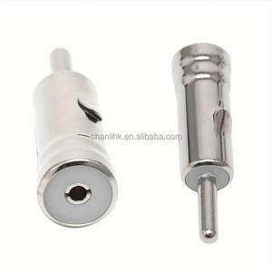 Prise <span class=keywords><strong>ISO</strong></span> d'<span class=keywords><strong>antenne</strong></span> vers prise <span class=keywords><strong>DIN</strong></span> <span class=keywords><strong>Adaptateur</strong></span> radio d'<span class=keywords><strong>antenne</strong></span> de voiture Connecteur d'<span class=keywords><strong>antenne</strong></span> de véhicule - Product Image 1