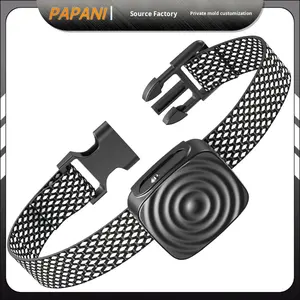 Collar Inteligente Antiladridos con Vibración, Dispositivo de Entrenamiento para Perros, Material ABS - Product Image 5