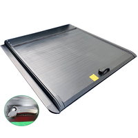 Xin Factory Offre Spéciale bonne qualité 4X4 pick-up rétractable Tonneau Cover pour Toyota Hilux