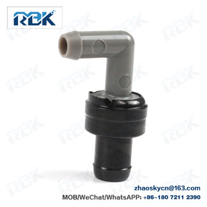 Válvula PCV Rbk 1220462010, Válvula de Retención Unidireccional de Escape para Uso Automotriz - Product Image 2