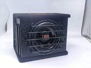 Subwoofer Activo de 12 Pulgadas y 680W con Mega <span class=keywords><strong>Bajos</strong></span> y <span class=keywords><strong>Amplificador</strong></span> de Audio <span class=keywords><strong>para</strong></span> Automóvil - Product Image 3