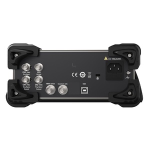 Générateur de signaux DDS 5-en-1 série Hanket HDG3000C/HDG3102B, formes d'onde carrée/impulsion/sinusoïdale/triangle, résolution 1 Hz, formes d'onde précises - Product Image 4