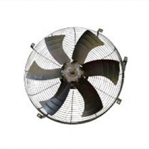 Ventilador Axial Industrial de 500 mm, Bajo Ruido, Aspas de Acero Inoxidable, 380V, Portátil, Refrigeración por Aire, Ventilación Industrial - Product Image 6