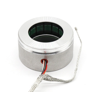 ตัวเข้ารหัสแบบหมุนคู่รุ่น J52XFW975J แบบมีสายเชื่อมต่อ ชนิดเปิดตรงกลางตามสเปค - Product Image 2