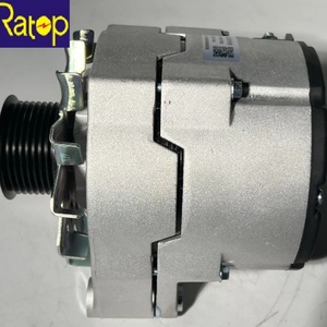 LW500FN 860128283 เครื่องกำเนิดไฟฟ้ากระแสสลับ 612600090506 เครื่องกำเนิดไฟฟ้าสำหรับรถตัก - Product Image 2