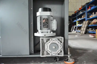 Machine à pain YOSLON, pétrin automatique électrique grande capacité avec élévateur de bol pour bols Hobart Classic de 60, 80 et 140 quarts