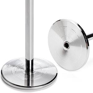 <span class=keywords><strong>Porte</strong></span>-numéros de table de 8 pouces de hauteur, support robuste pour l'affichage de photos et d'images - Product Image 3