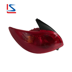 Auto <span class=keywords><strong>Feu</strong></span> <span class=keywords><strong>arrière</strong></span> <span class=keywords><strong>Feu</strong></span> <span class=keywords><strong>Arrière</strong></span> pour <span class=keywords><strong>Peugeot</strong></span> 206 2003 SUR L 6350.S0 R 6351.S0 - Product Image 1