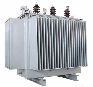 630kva S11 Dyn11配电三相电力油浸式变压器