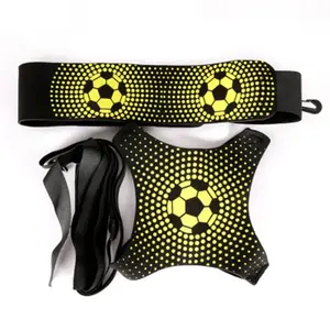 Perfect Professional Bounce Soccer Ball Strap Elastic Shockproof Volleyball Trainer Belt