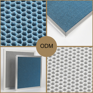 2023 tổ ong Nano TiO2 quang xúc tác sản xuất bộ lọc không khí - Product Image 6