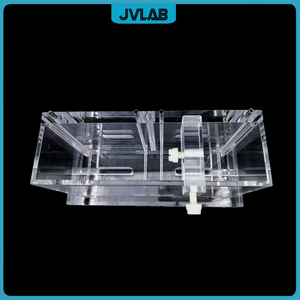 Harring Cell 1500mL Thermostatic-Control-type Tank 1500cc Plating <strong>Testing</strong> Equipment With Heating Resistance (220V 50W) - Product Image 6