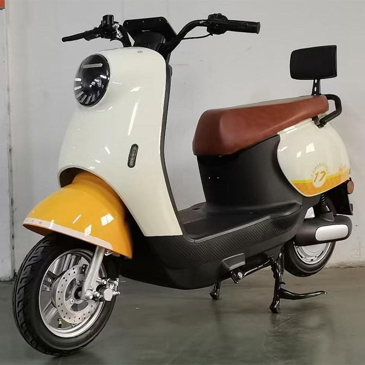 Low Price Long Distance Electric Motorcycle